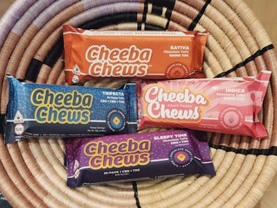 Cheeba Chews Bundle